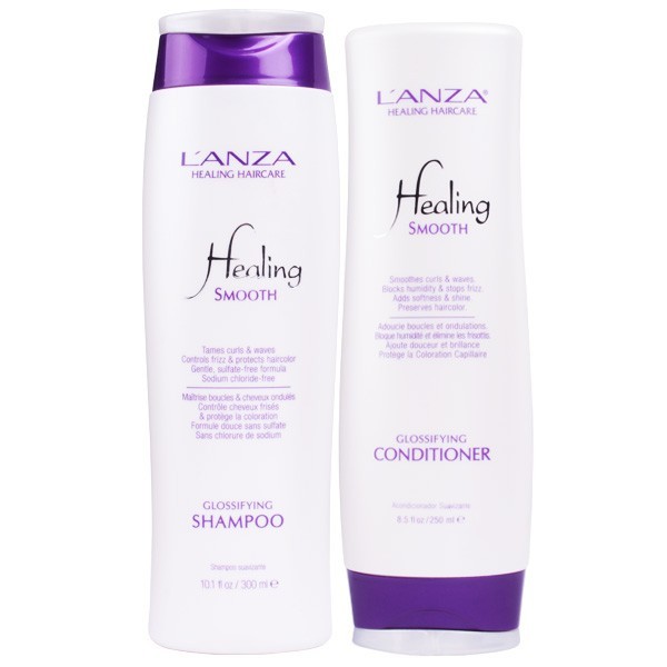 Lanza Healing Smooth Kit Duo - Lanza