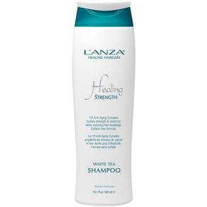 Lanza Healing Strength Shampoo Fortificante - 300Ml - 1 Litro