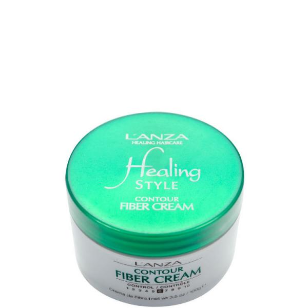 Lanza Healing Style Contour Fiber Cream - Creme com Fibras 100g