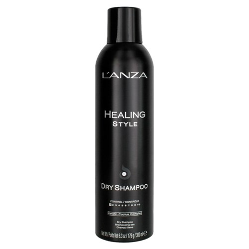 Lanza Healing Style Dry Shampoo 300Ml