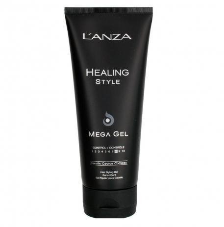 Lanza Healing Style Mega Gel 200Ml