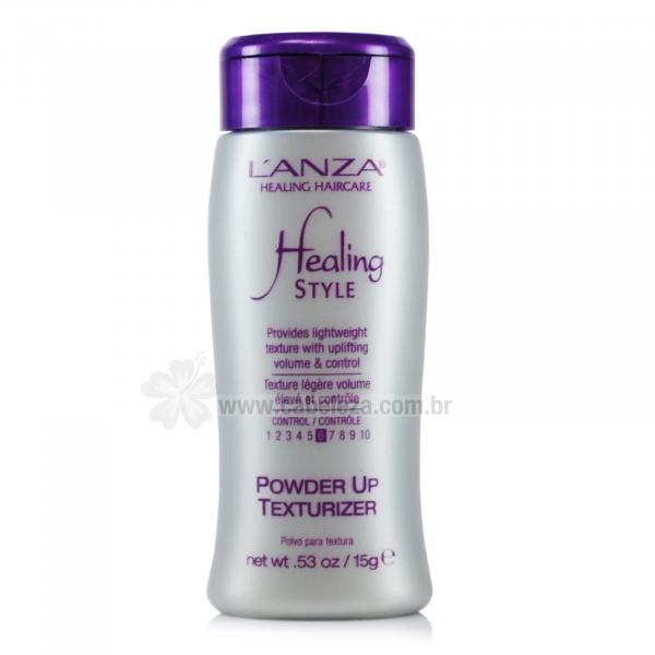 Lanza Healing Style Powder Up Texturizer 15g - Lanza