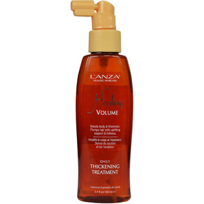 Lanza Healing Volume Thickening Daily Treatment Leave In - Lanza