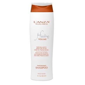 Lanza Healing Volume Thickening Shampoo - 300ml - 300ml