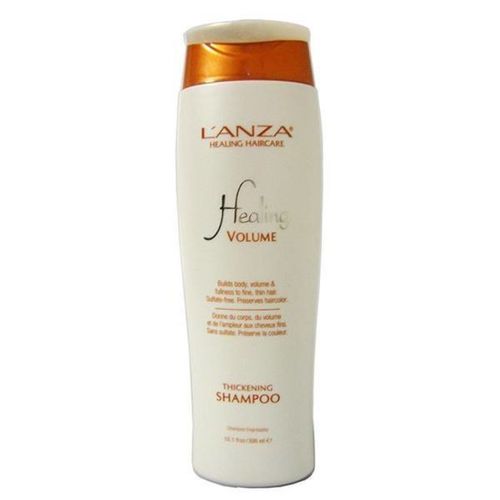 L'anza Healing Volume Thickening Shampoo - 300ml