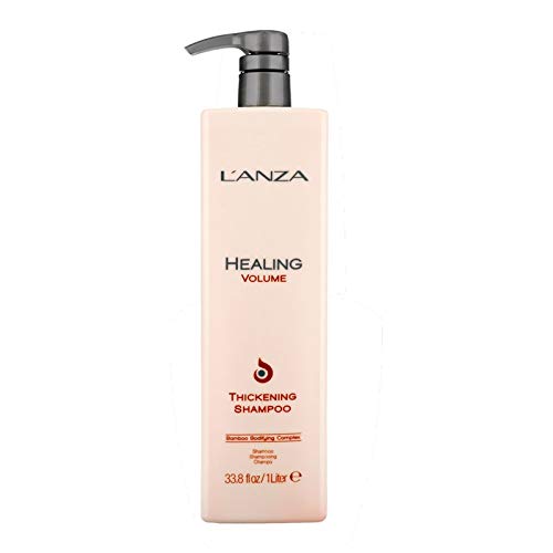 L'anza Healing Volume Thickening Shampoo Litro