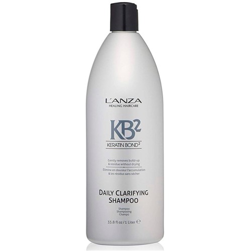 Lanza KB2 Daily Clarifying Shampoo 1 Litro
