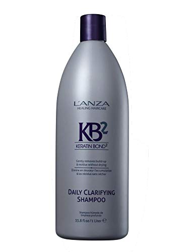 Lanza KB2 Daily Clarifying Shampoo - 1 LITRO