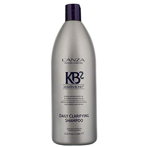 L'anza KB2 Daily Clarifying Shampoo Litro