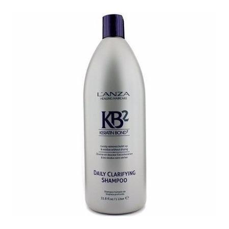 Lanza KB2 Daily Clarifying Shampoo Litro