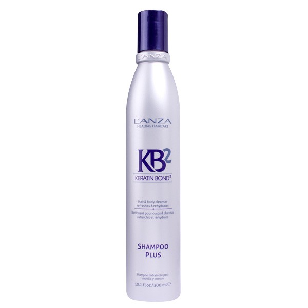 Lanza KB2 Keratin Bond System Daily Clarifying Shampoo - Lanza