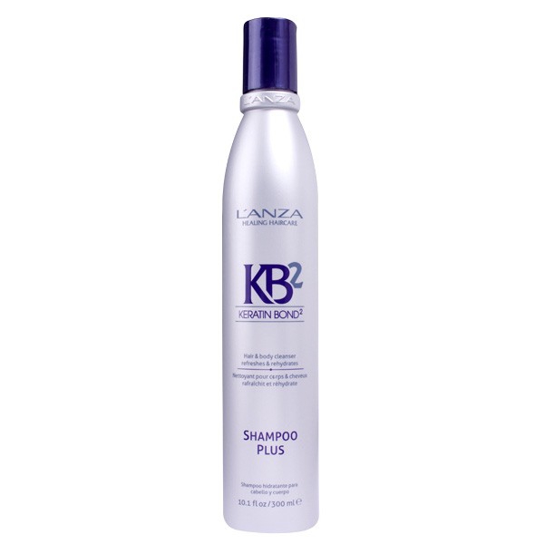 Lanza KB2 Keratin Bond System Daily Clarifying Shampoo