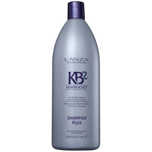 Lanza KB2 Plus - Shampoo 1 Litro