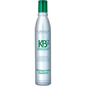 Lanza KB2 Protein Plus Shampoo - 300Ml - 300Ml