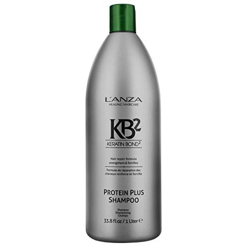 L'anza KB2 Protein Plus Shampoo Litro