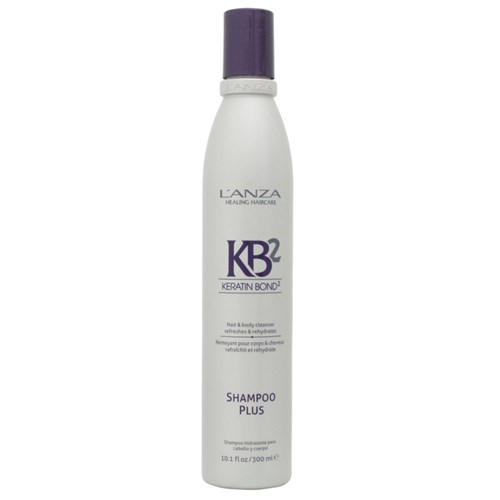 L'anza KB2 Shampoo Plus 300ml