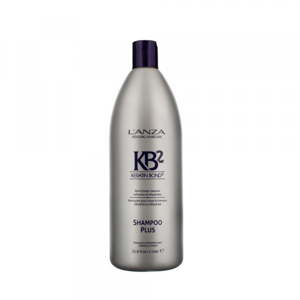 Lanza KB2 Shampoo Plus 1 Litro