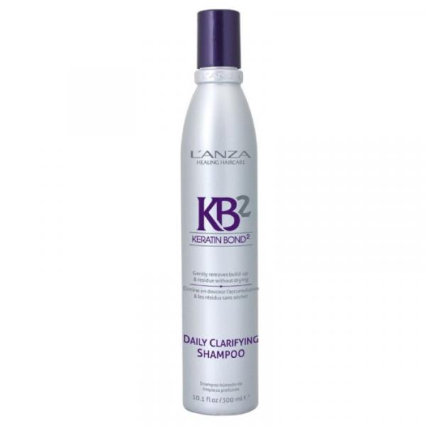 Lanza - Keratin Bond 2 - Daily Clarifying - Shampoo 300ml