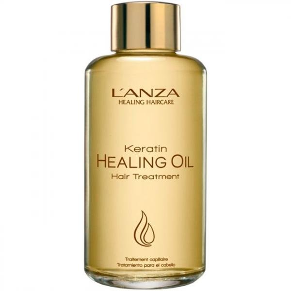 Lanza Keratin Healing Oil 100ml