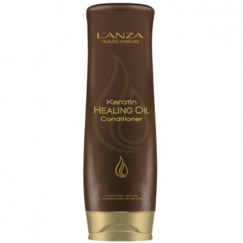 L'anza Keratin Healing Oil Conditioner 250 Ml