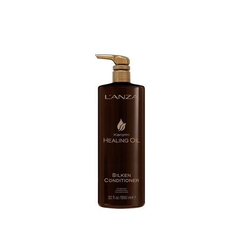 L'anza Keratin Healing Oil Hair Conditioner 950ml