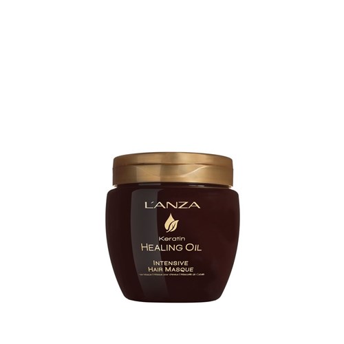 L'anza Keratin Healing Oil Hair Masque 210ml
