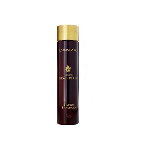 L'anza Keratin Healing Oil Hair Shampoo 300ml