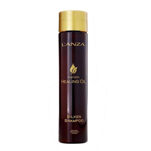 Lanza Keratin Healing Oil Hair Shampoo 300ml