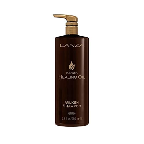 L'anza Keratin Healing Oil Hair Shampoo 950 Ml