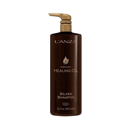 L'anza Keratin Healing Oil Hair Shampoo 950ml