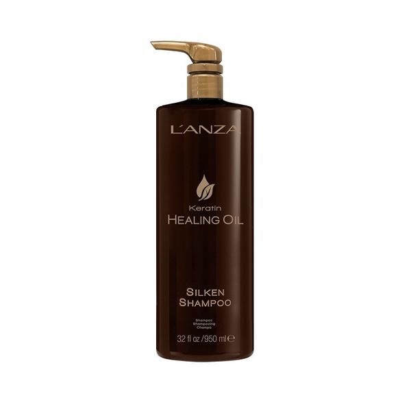 Lanza Keratin Healing Oil Hair Shampoo 950ml