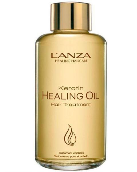 Lanza Keratin Healing Oil Hair Treatment 100ml - L'Anza