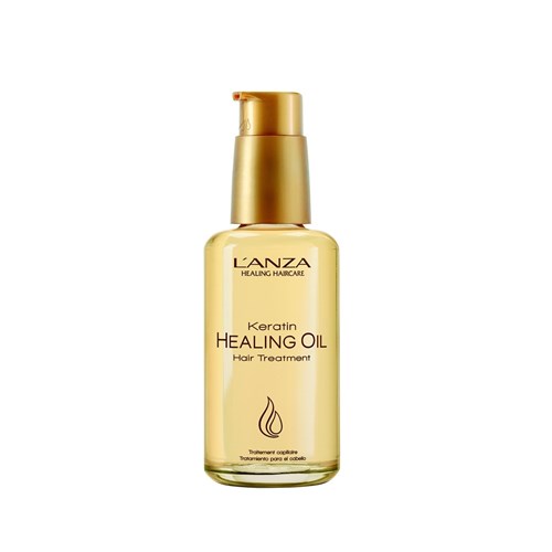 L'anza Keratin Healing Oil Hair Treatment 100ml