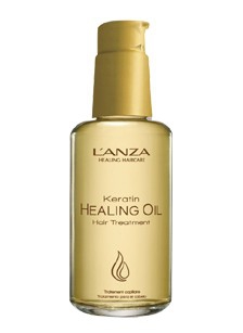 L'Anza Keratin Healing Oil Hair Treatment Óleo Finalizador 100ml