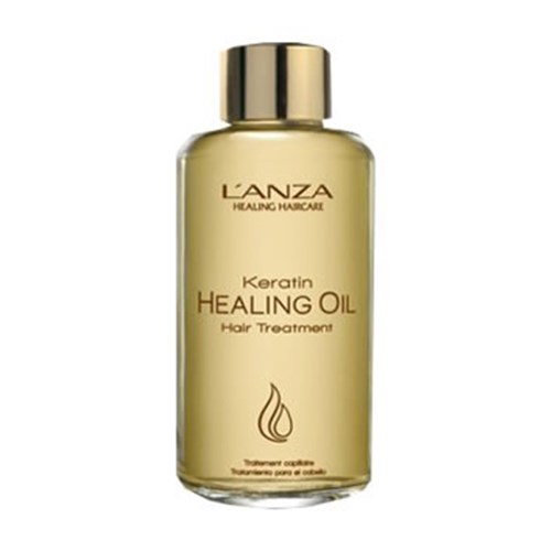 L'anza Keratin Healing Oil Hair Treatment - Tratamento Disciplinador 100ml