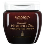 L'anza Keratin Healing Oil Intense Máscara Restauradora 210ml