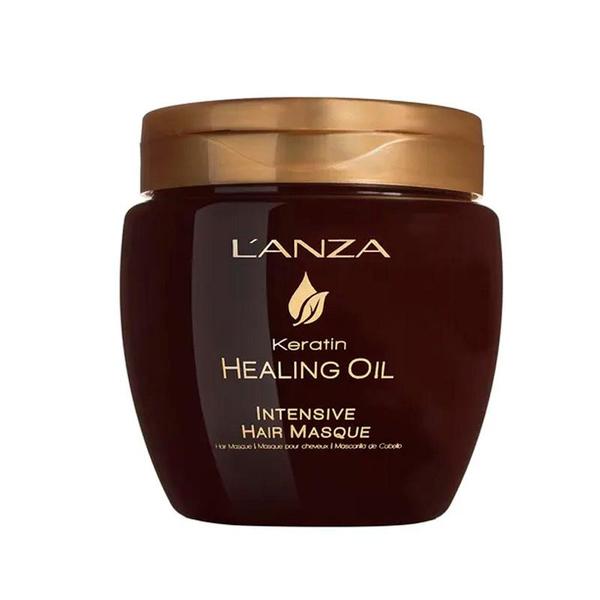 Lanza Keratin Healing Oil - Máscara De Tratamento 210ml