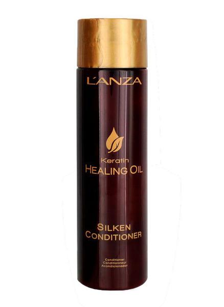 L'Anza Keratin Healing Oil Silken Conditioner Condicionador 250ml