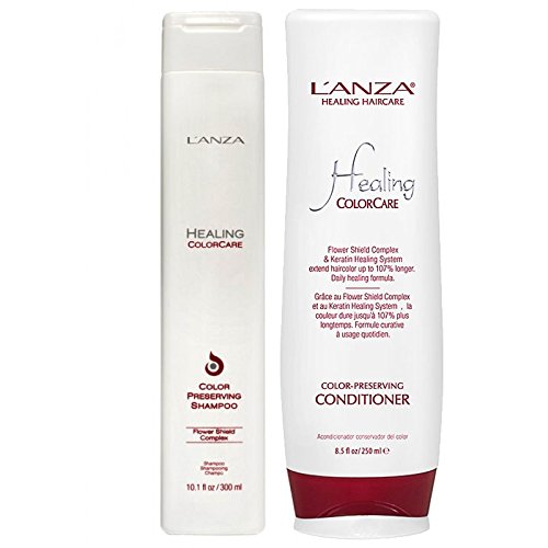 Lanza Kit Duo Healing Color Care