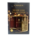 Lanza Kit Never Lose Your Luster Healing Oil