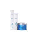 Lanza Kit Shampoo300ml+Cond250ml+Masc200g Healing Moisture