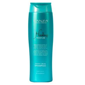 Lanza Moisture Tamanu Cream Shampoo 300Ml