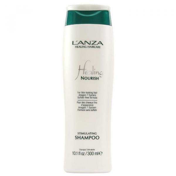 Lanza Nourish Stimulating Shampoo 300 Ml