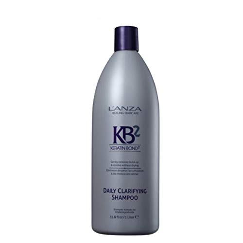 Lanza Shampoo Kb2 Plus Unissex 1L