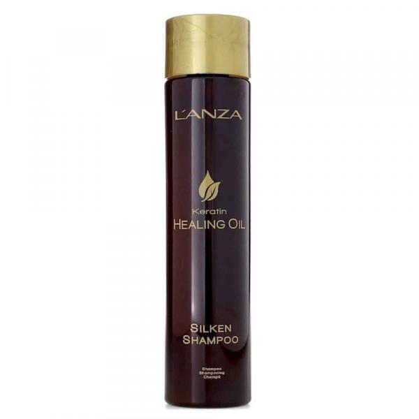 Lanza Shampoo Keratin Healing Oil Hair 300ml