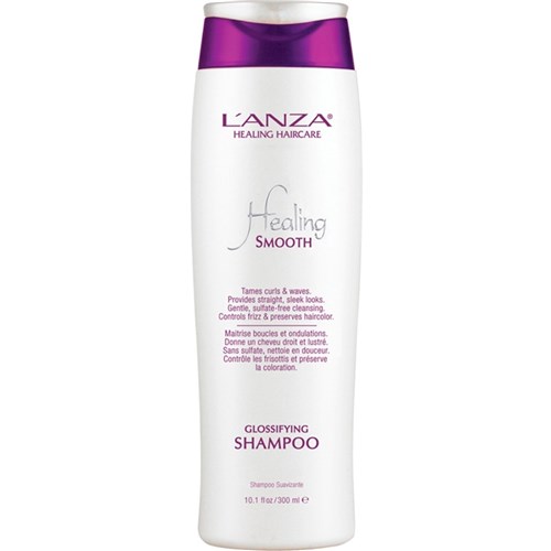 Lanza Shampoo Smooth Glossifying 300ml