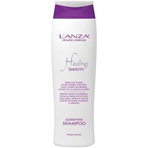 Lanza Smooth Glossifying Shampoo 300Ml
