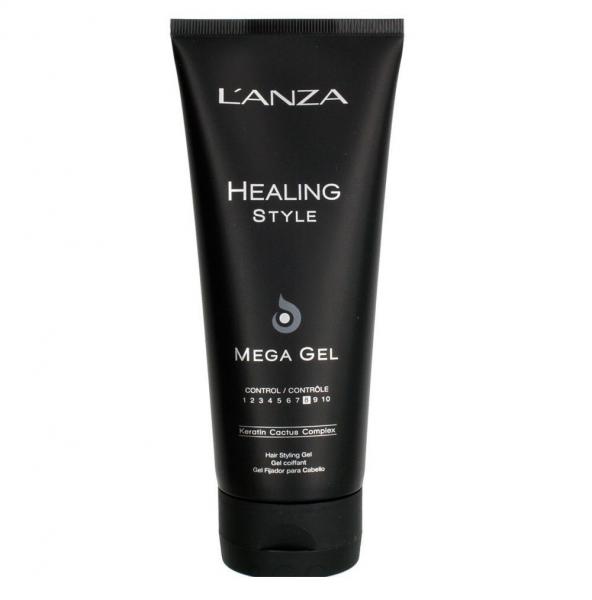 Lanza Style Mega Gel Healing Style 200ml