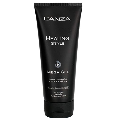 Lanza Style Mega Gel Healing Style 200ml