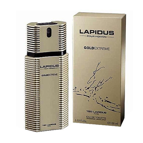 Lapidus Gold Extreme Masculino 100ml